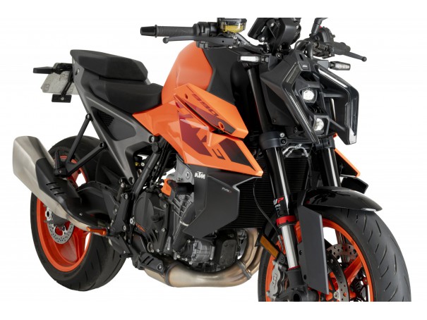 Boczne spoilery dociskowe do KTM 990 Duke / R 24-26 | PUIG.pl