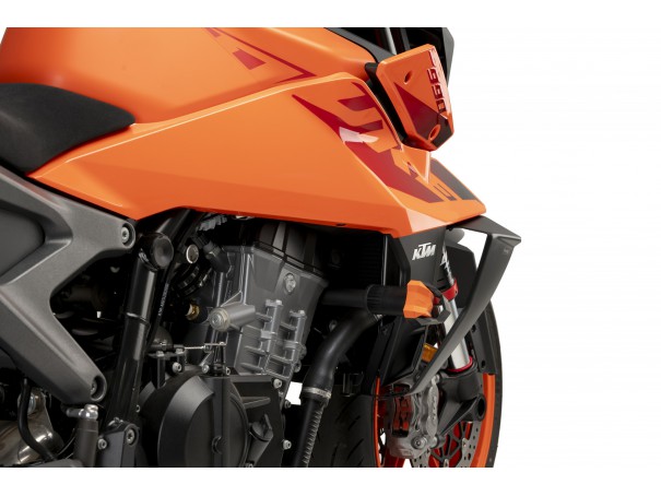 Boczne spoilery dociskowe do KTM 990 Duke / R 24-26 | PUIG.pl