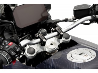 Podwyższenie kierownicy...