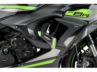 Crash pady PUIG do Kawasaki... 2