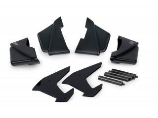 Boczne spoilery dociskowe...