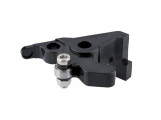 Mocowanie dźwigni sprzęgła...