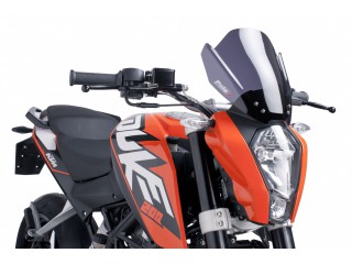 Owiewka PUIG do KTM 125 /...