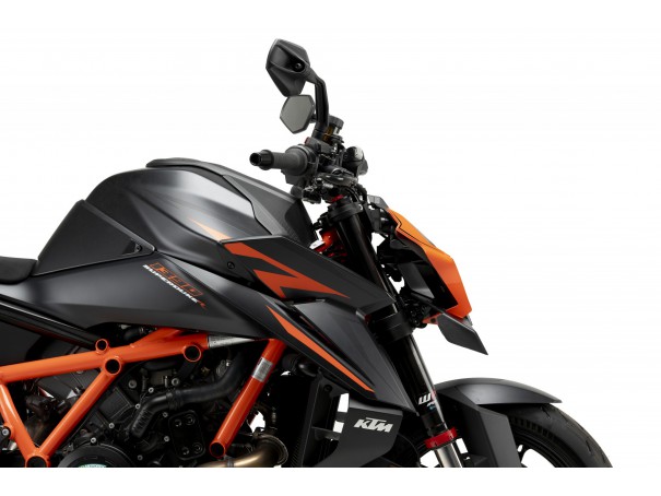 Przedni spoiler dociskowy do KTM 1390 Super Adventure (Naked) | PUIG.pl