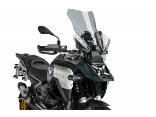 Szyba turystyczna PUIG do BMW R1300GS / Adventure 24-25 (57 cm, z radarem AAC) | PUIG.pl