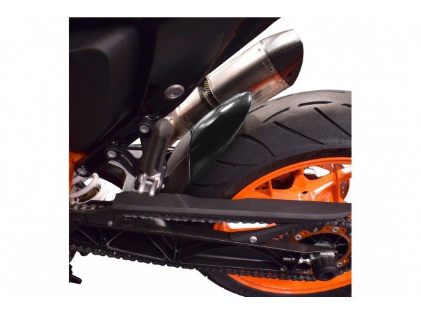 Przedłużenie błotnika do KTM 125 Adv. / 390 Adv. / 390 Duke (tylne) | PUIG.pl