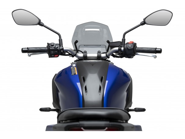 Owiewka PUIG do Yamaha MT-07 25-26 (Touring) | PUIG.pl