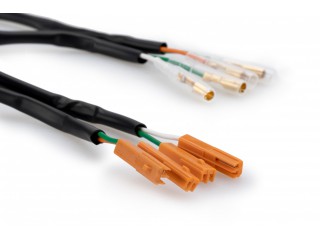 Przewody do podłączenia...