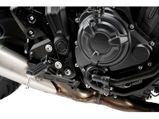 Dźwignia hamulca nożnego...