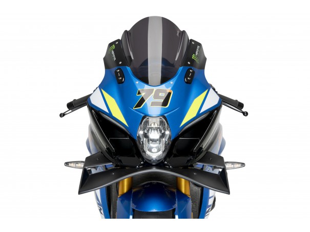 Przedni spoiler dociskowy GP do Suzuki GSX-1000R 17-21 | PUIG.pl