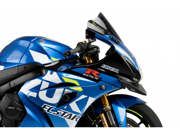 Przedni spoiler dociskowy GP do Suzuki GSX-1000R 17-21 | PUIG.pl