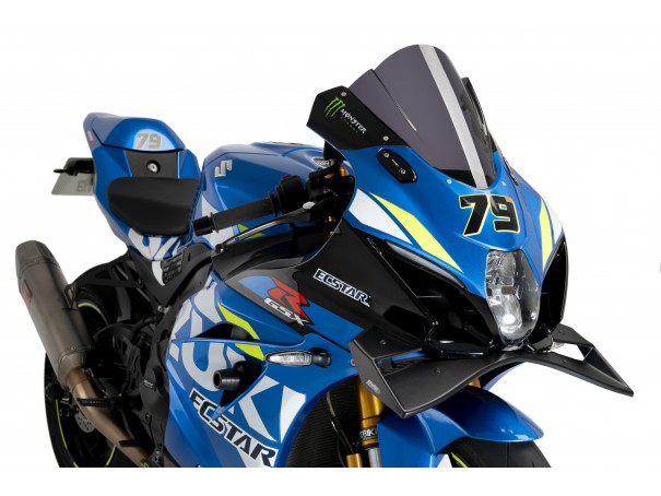 Przedni spoiler dociskowy GP do Suzuki GSX-1000R 17-21 | PUIG.pl