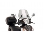 Owiewka PUIG do Kymco Filly / Miler 125 17-22 (Traffic)