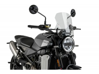 Owiewka PUIG do Husqvarna Svartpilen 801 24-25 | PUIG.pl