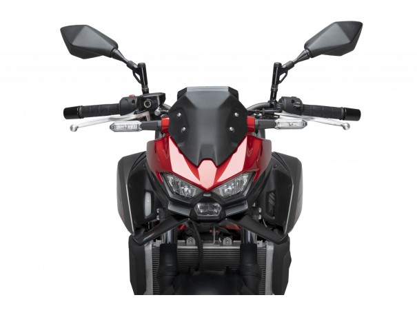 Przedni spoiler dociskowy do Kawasaki Z500 / SE 24-26 (Naked) | PUIG.pl