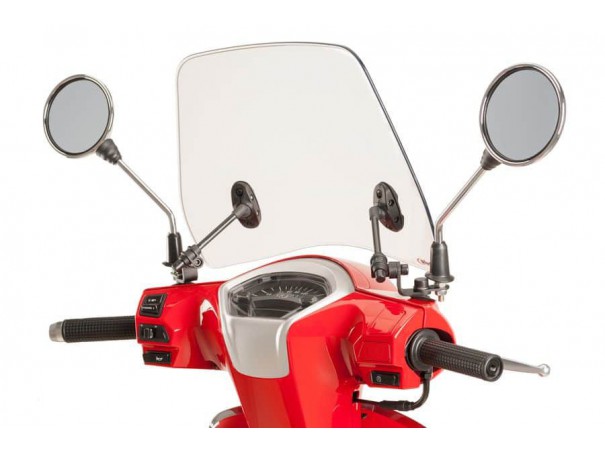 Owiewka PUIG do Kymco Like 50 / 125 17-23 (Traffic) | PUIG.pl