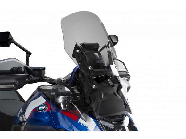 Osłona uchwytu GPS PUIG do BMW R1300GS / Adventure | PUIG.pl