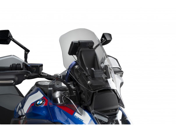 Osłona uchwytu GPS PUIG do BMW R1300GS / Adventure | PUIG.pl