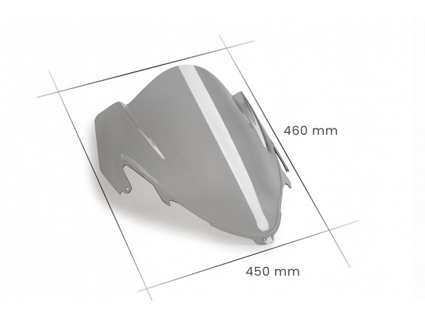 Szyba sportowa PUIG do Suzuki GSX-R1300 Hayabusa 21-26 | PUIG.pl
