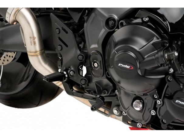 Dźwignia hamulca nożnego PUIG do Yamaha MT-09 21-23 / Tracer 9 21-23 | PUIG.pl