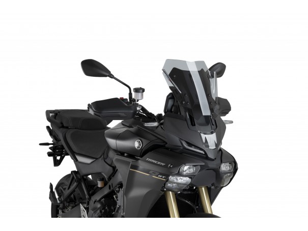 Szyba sportowa PUIG do Yamaha Tracer 9 / GT 25-26 | PUIG.pl