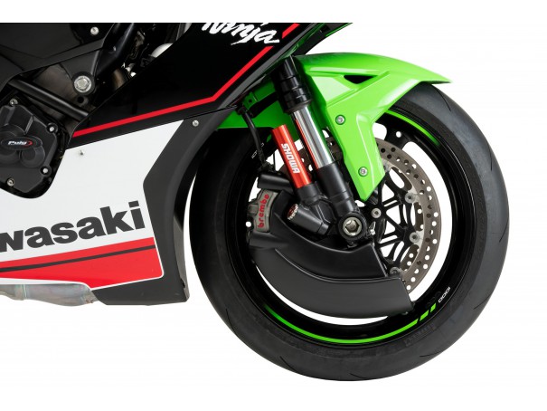 Chłodnica hamulców PUIG do Kawasaki ZX-10R 16-26 | PUIG.pl