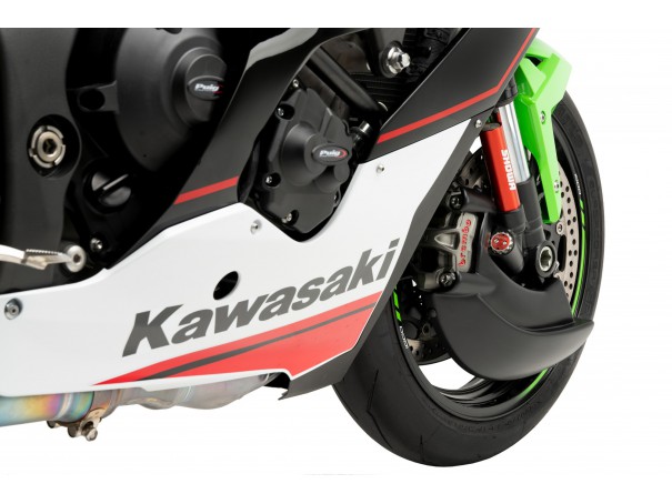 Chłodnica hamulców PUIG do Kawasaki ZX-10R 16-26 | PUIG.pl
