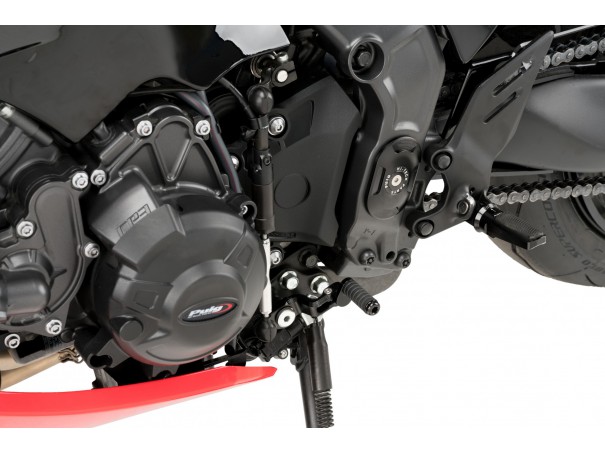 Dźwignia zmiany biegów PUIG do Yamaha MT-09 21-23 / Tracer 9 21-26 | PUIG.pl