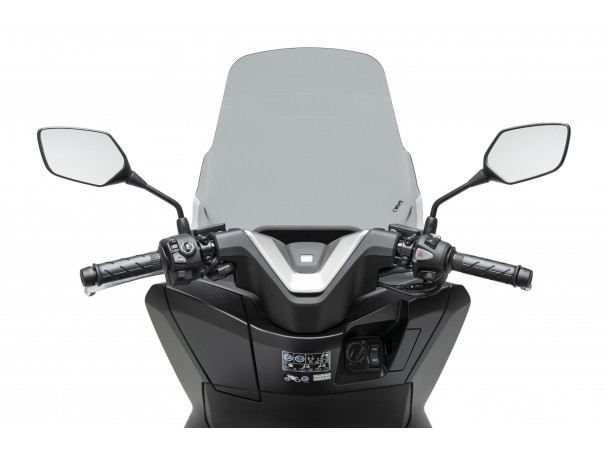 Szyba PUIG V-Tech do Honda PCX 125 / 150 25 (Touring) | PUIG.pl