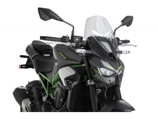 Owiewka PUIG do Kawasaki Z900 25-26 (Touring) | PUIG.pl