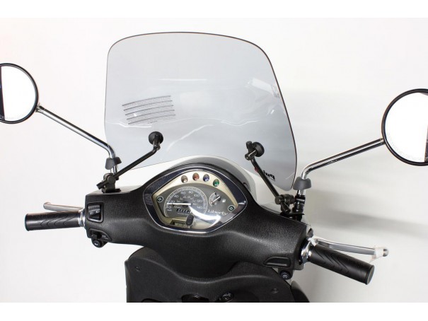 Owiewka PUIG do Piaggio Liberty 50/125 04-10 (Traffic) | PUIG.pl