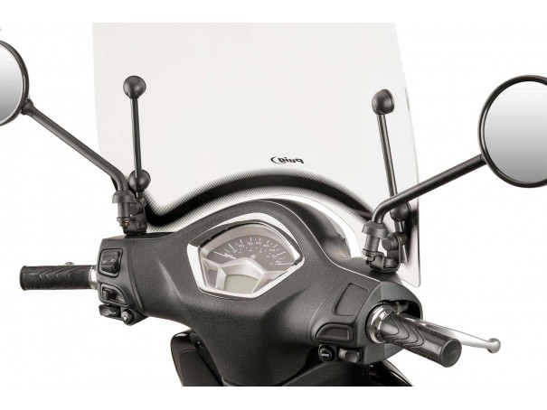Owiewka PUIG do Piaggio Liberty 50 / 125 / 150 (T.G.) | PUIG.pl
