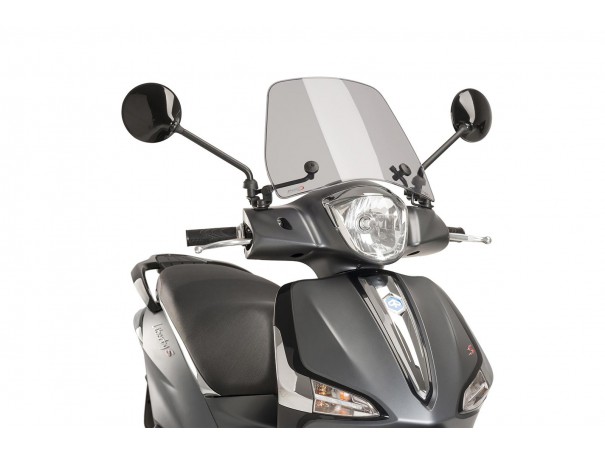 Owiewka PUIG do Piaggio Liberty 50 / 125 / 150 (Traffic) | PUIG.pl