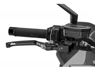 Regulowana dźwignia hamulca...