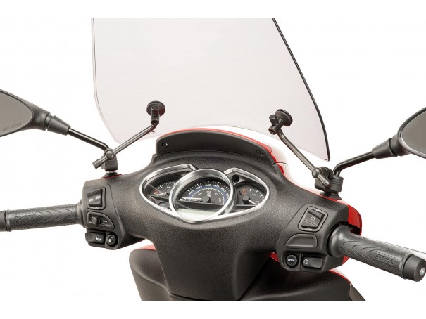 Owiewka PUIG do Piaggio Medley 125 16-19 / 150 16-20 (Traffic) | PUIG.pl