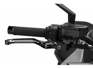 Regulowana dźwignia hamulca...