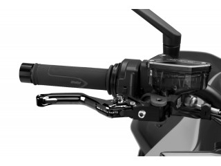 Regulowana dźwignia hamulca...