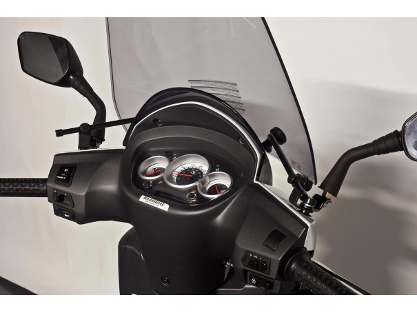 Owiewka PUIG do SYM SYM HD2 E3/E4 125/200i (Traffic) | PUIG.pl