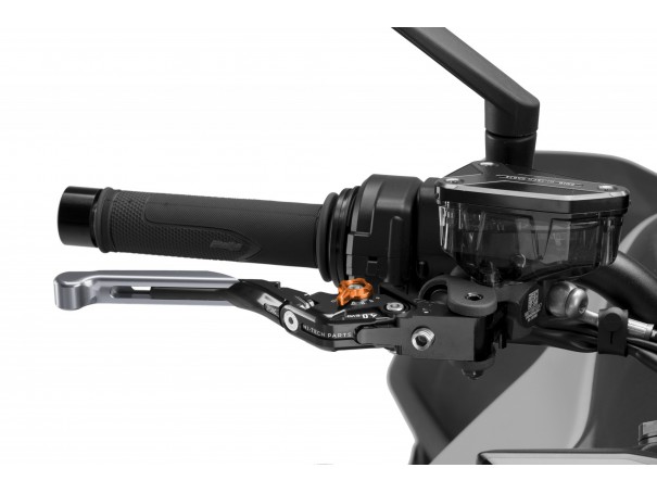 Regulowana dźwignia hamulca PUIG (przedłużana, wymaga adaptera) | PUIG.pl