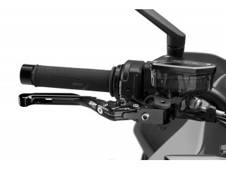 Regulowana dźwignia hamulca...