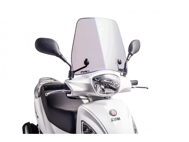 Owiewka PUIG do SYM Symphony S 50 / 125 / 150 E3 / E4 (Urban) | PUIG.pl