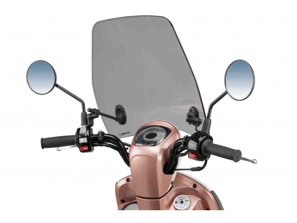 Owiewka PUIG do SYM MIO 115 E4 18-20 (Traffic) | PUIG.pl