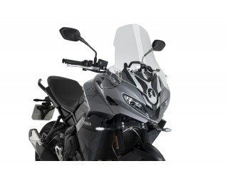 Szyba turystyczna PUIG do Triumph Tiger Sport 800 25 | PUIG.pl