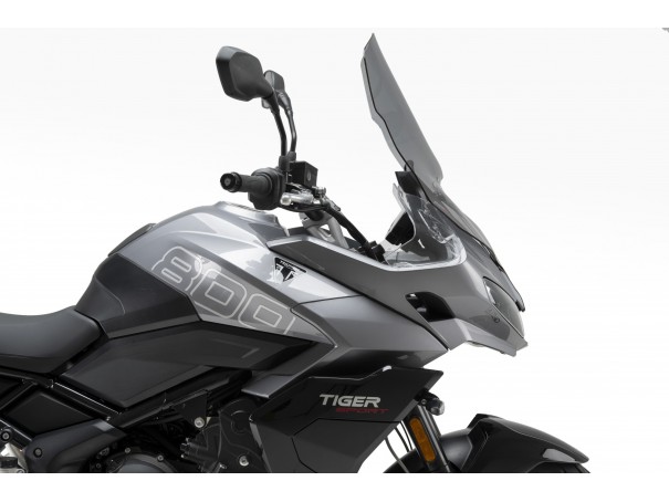 Szyba turystyczna PUIG do Triumph Tiger Sport 800 25 | PUIG.pl
