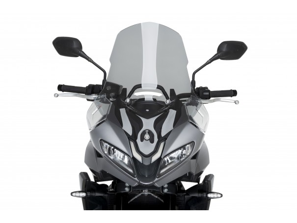 Szyba turystyczna PUIG do Triumph Tiger Sport 800 25 | PUIG.pl