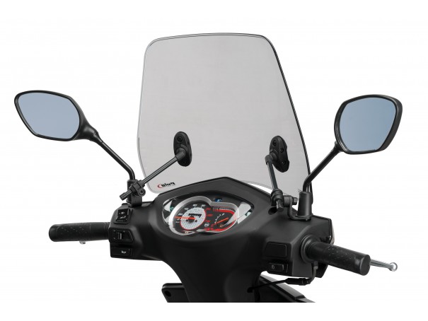 Owiewka PUIG do SYM Mask 125 E4/E5 18-23 (Traffic) | PUIG.pl