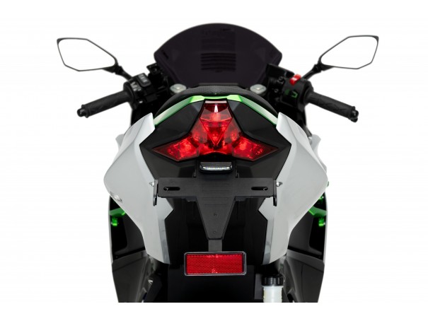 Fender eliminator PUIG do Kawasaki Ninja 400 / Z400 / Ninja E-1 | PUIG.pl