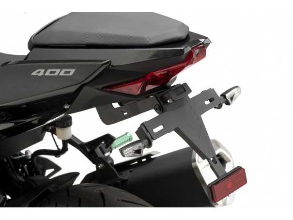 Fender eliminator PUIG do Kawasaki Ninja 400 / Z400 / Ninja E-1 | PUIG.pl