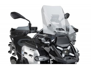 Deflektory boczne szyby do BMW R1300GS Adventure 24-26 | PUIG.pl