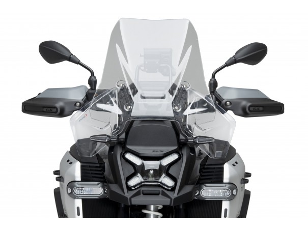 Deflektory boczne szyby do BMW R1300GS Adventure 24-26 | PUIG.pl